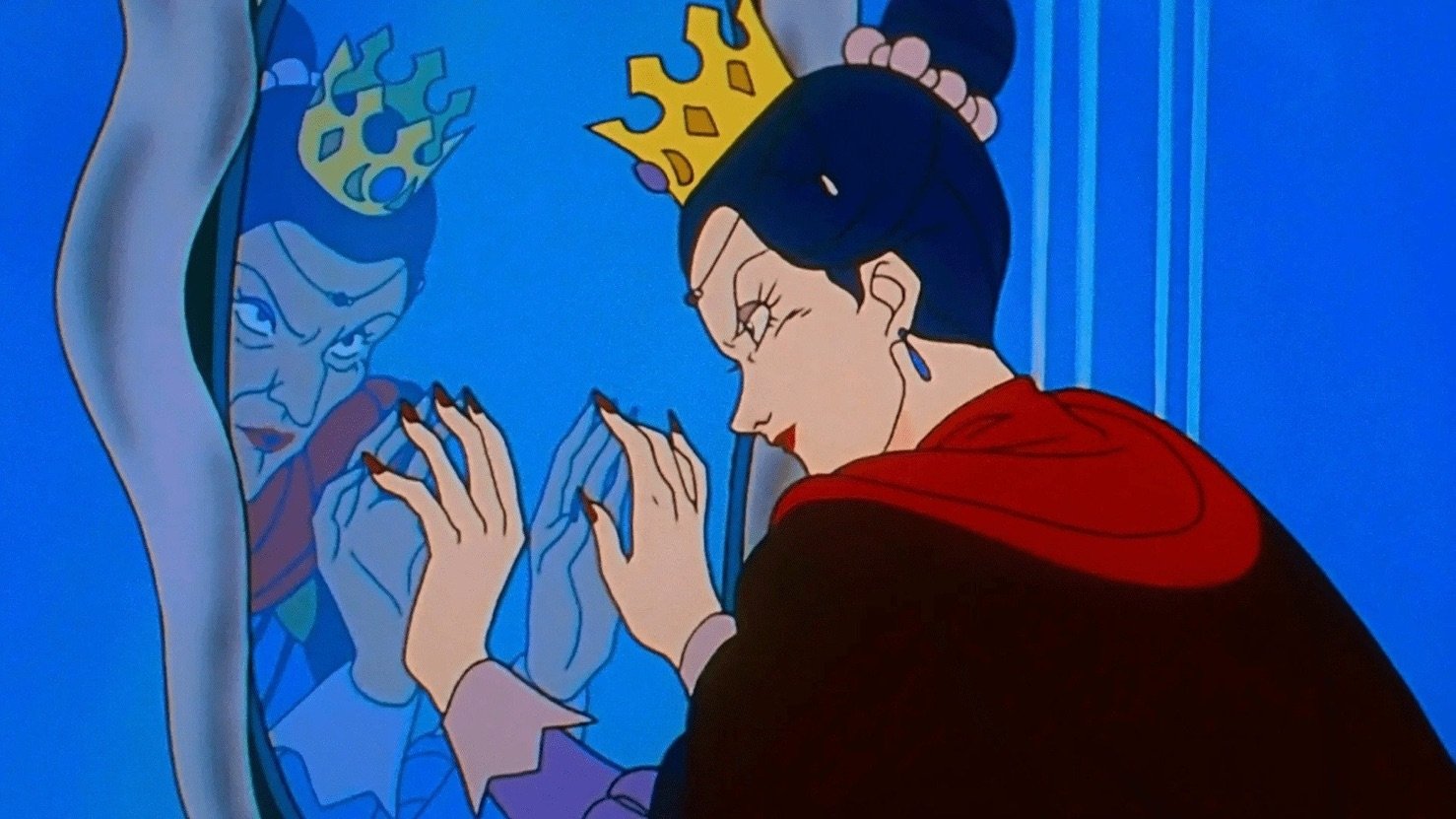 The Legend of Snow White