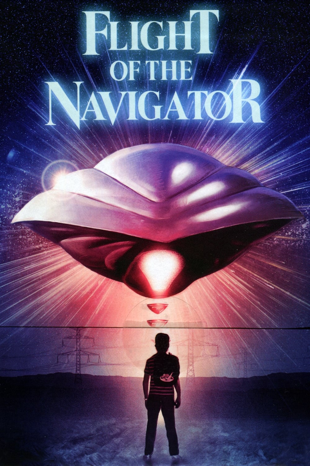 Flight of the Navigator