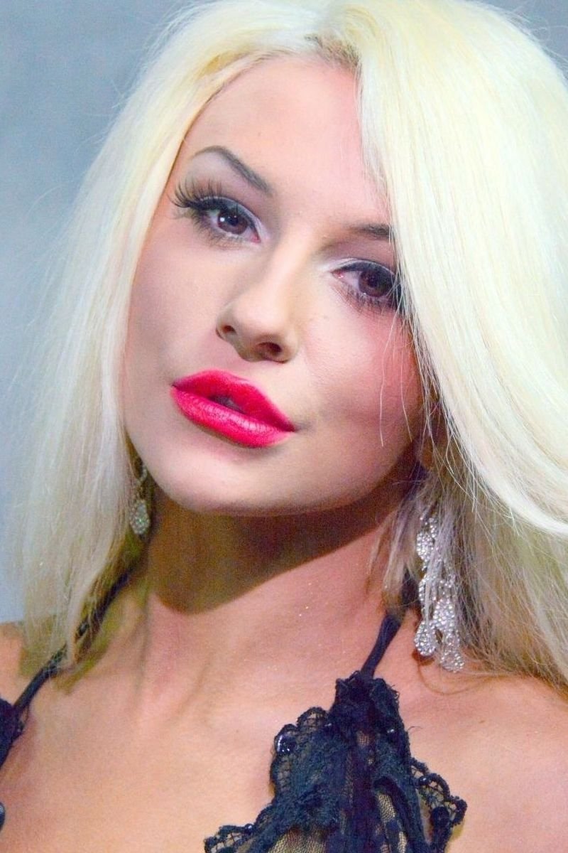 et billede af Courtney Stodden