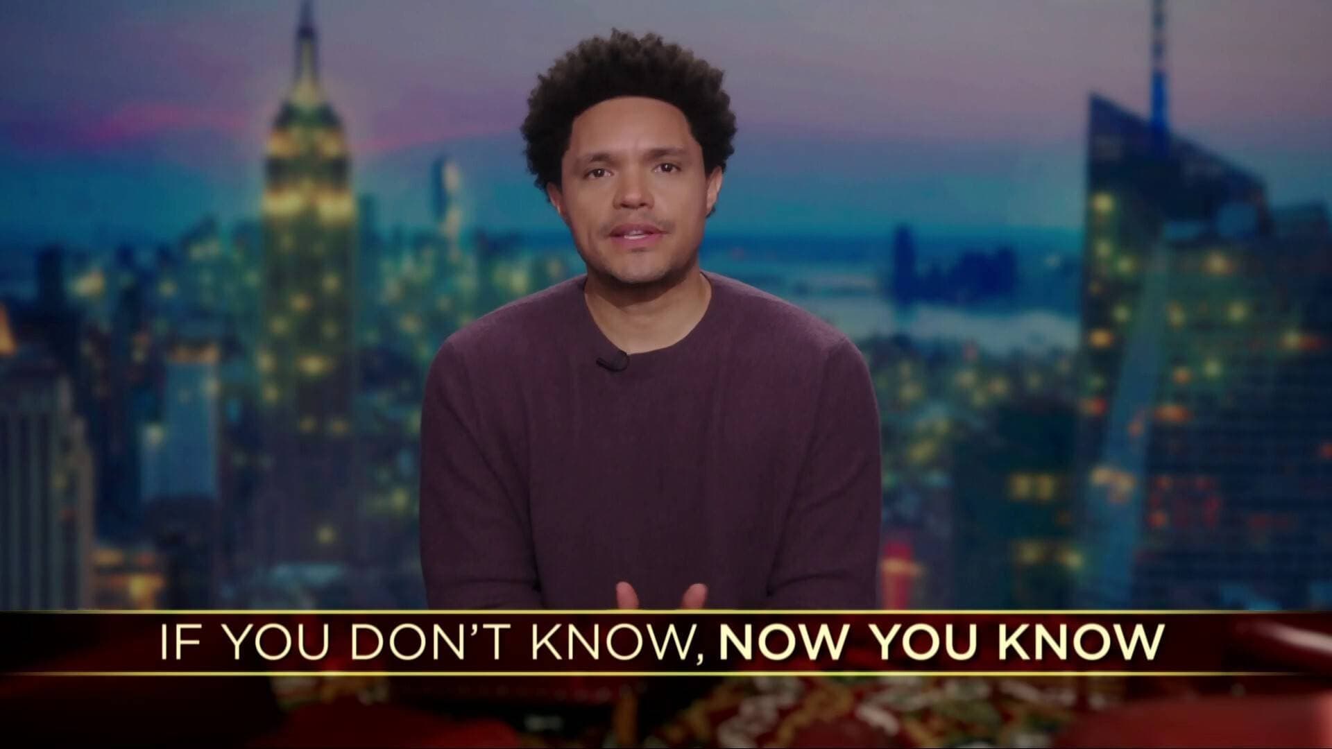 The Daily Show Staffel 27 :Folge 15 