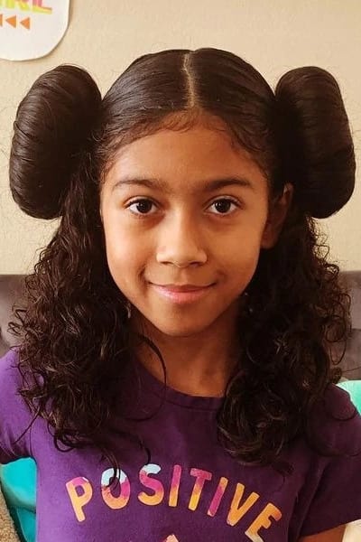 et billede af Lucia Cunningham