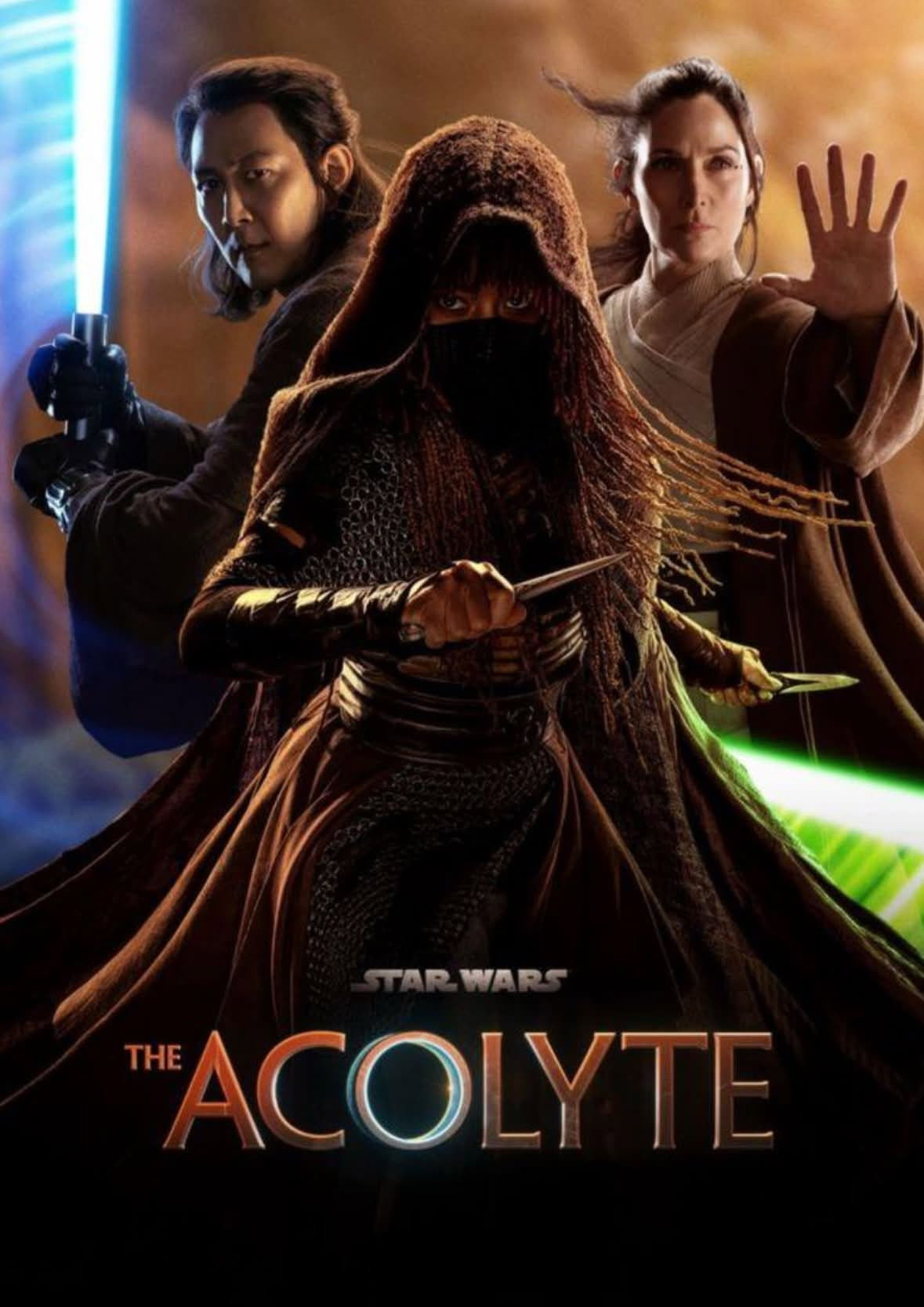 The Acolyte Poster