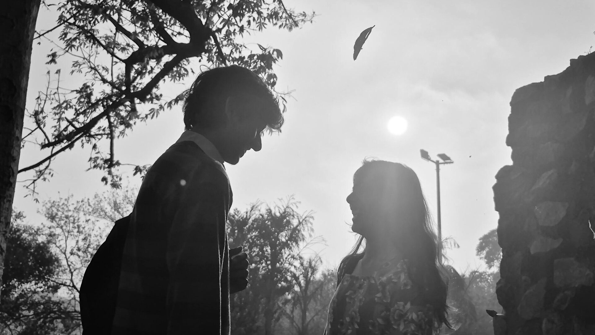 The Prisoner Backdrop Blur