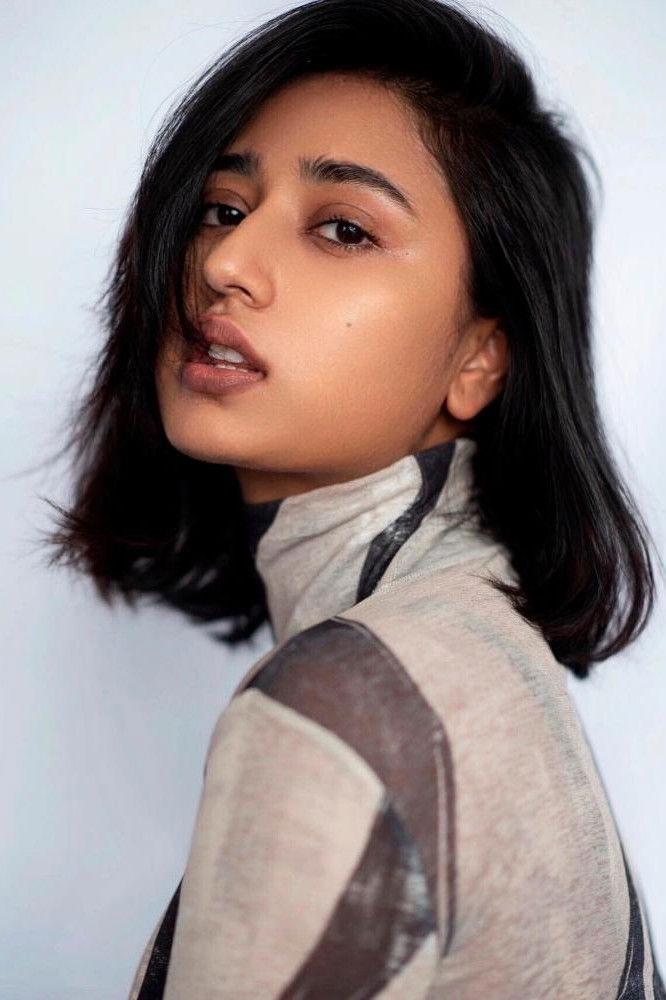 et billede af Rubini Sambanthan