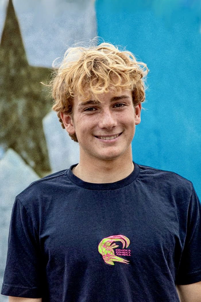 et billede af Timo Simmers