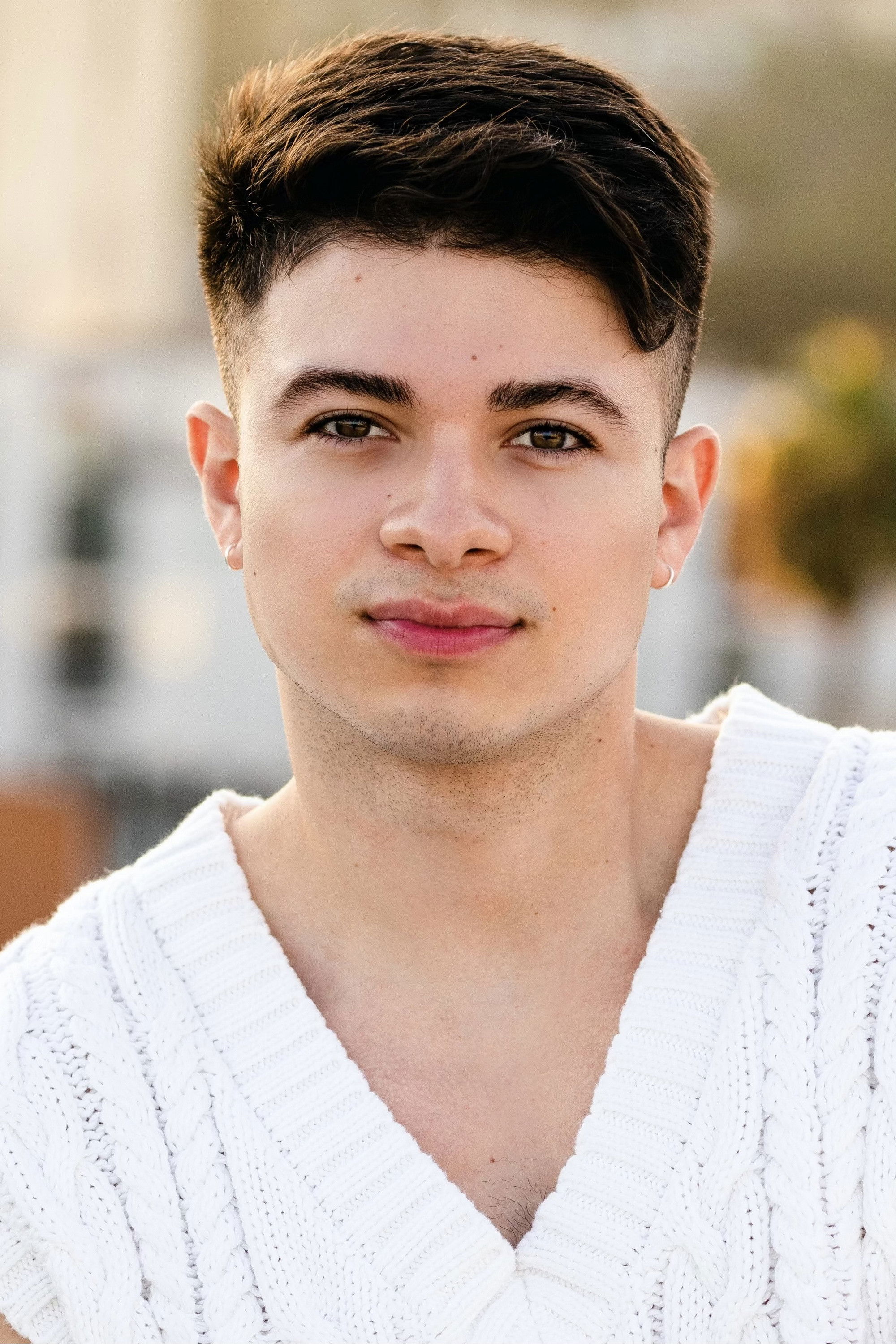 et billede af Javier Duran