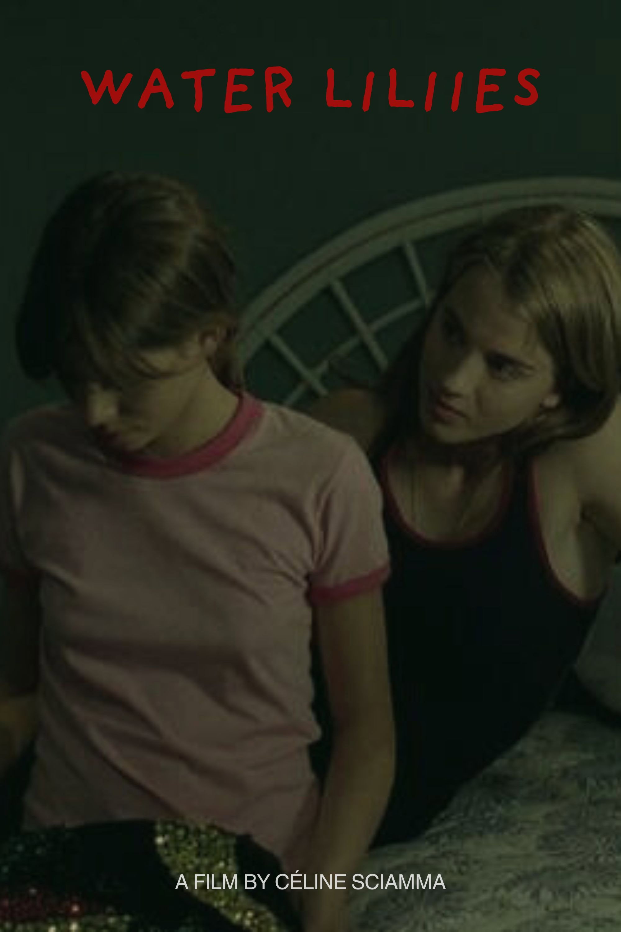 Water Lilies (2007) Posters — The Movie Database (TMDB)