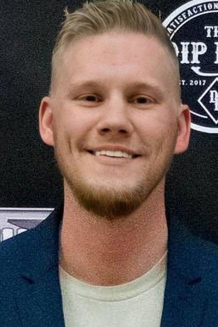 et billede af Jared Boyce