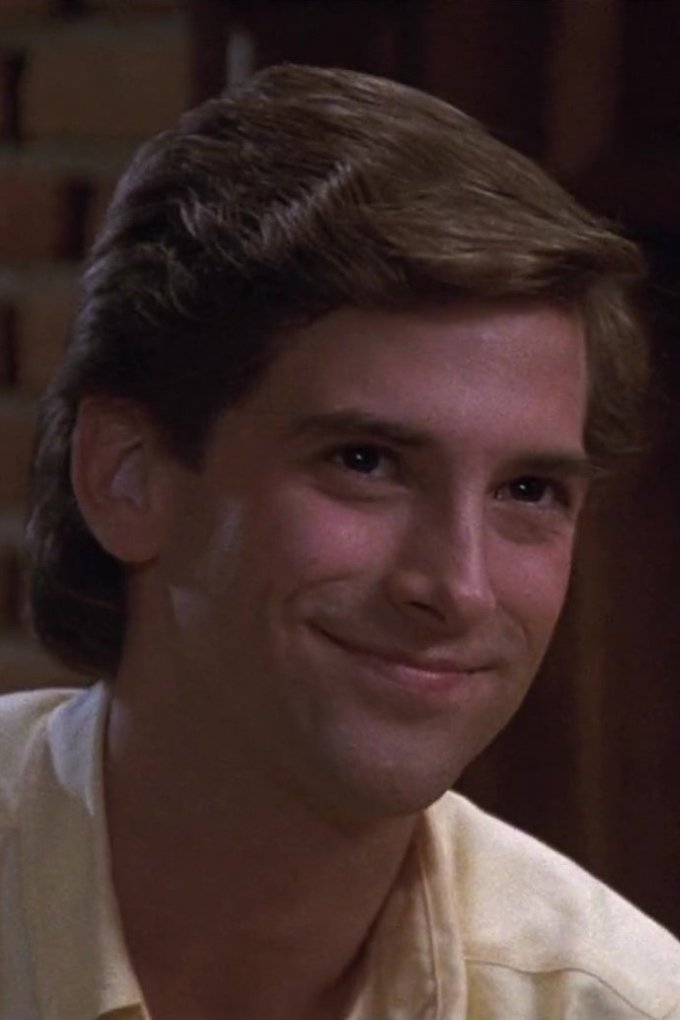 et billede af Michael David Wright