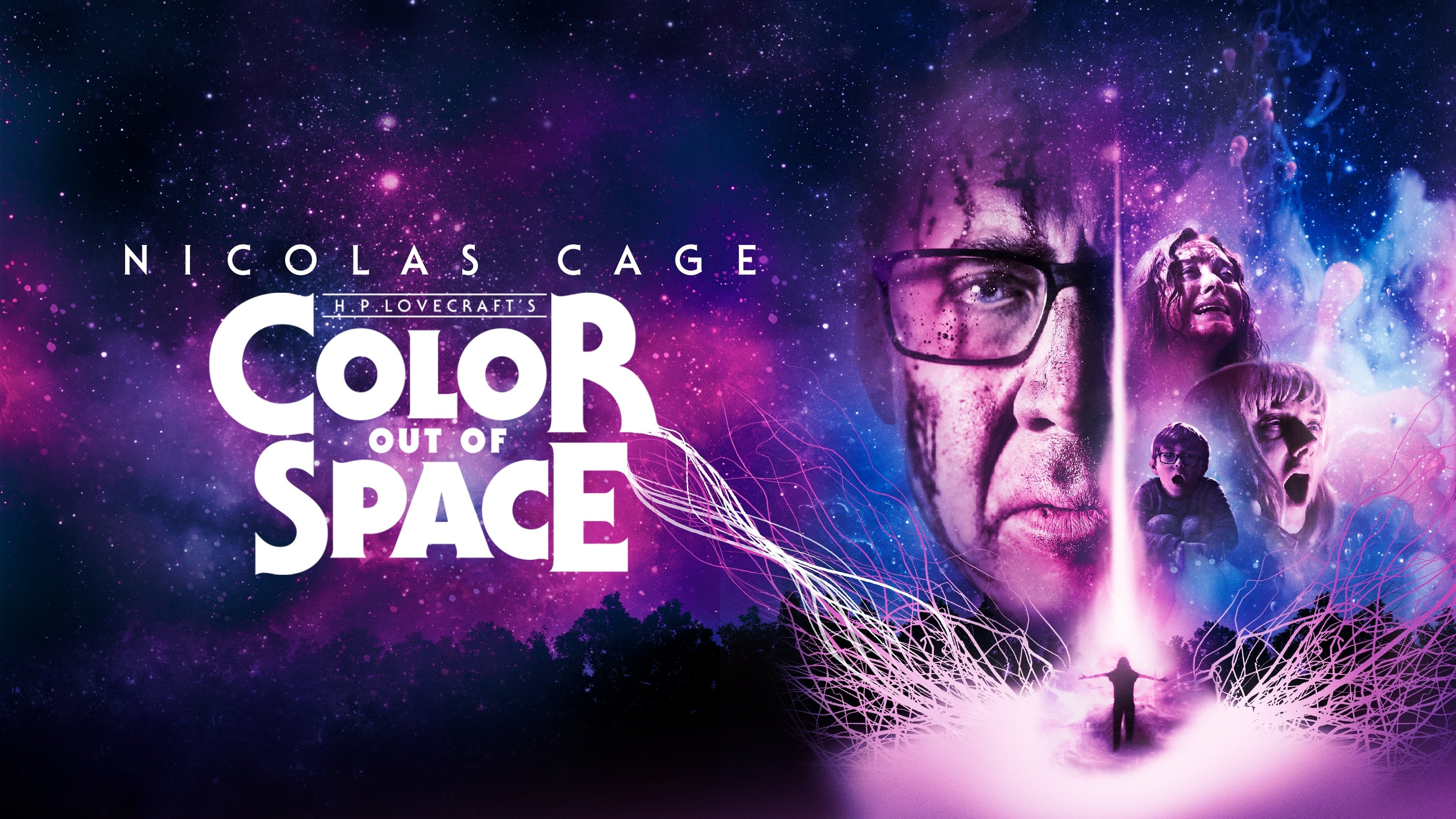 Color Out of Space (2019)