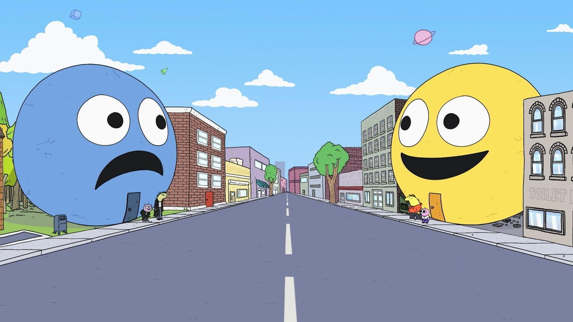 Smiling Friends