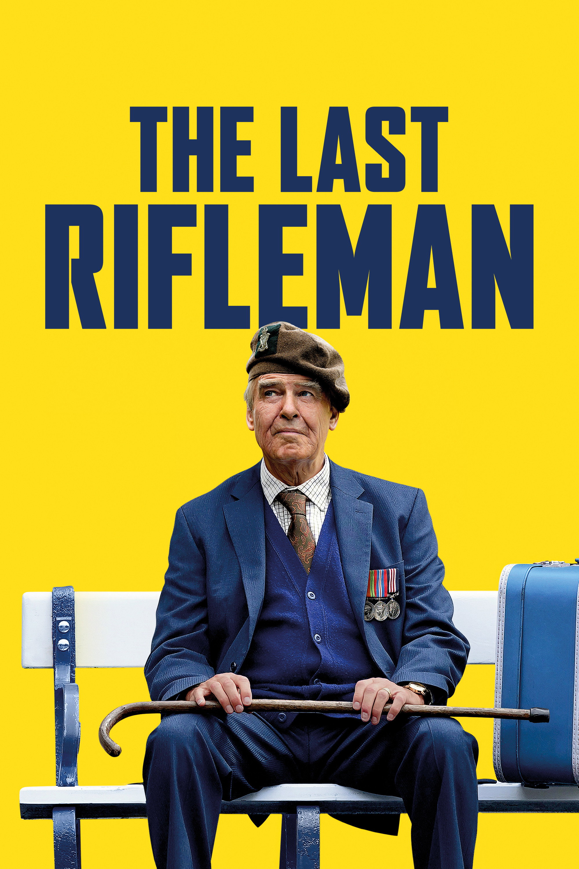 The Last Rifleman 2023 Posters The Movie Database TMDB The Last Rifleman 2023 Posters The Movie Database TMDB