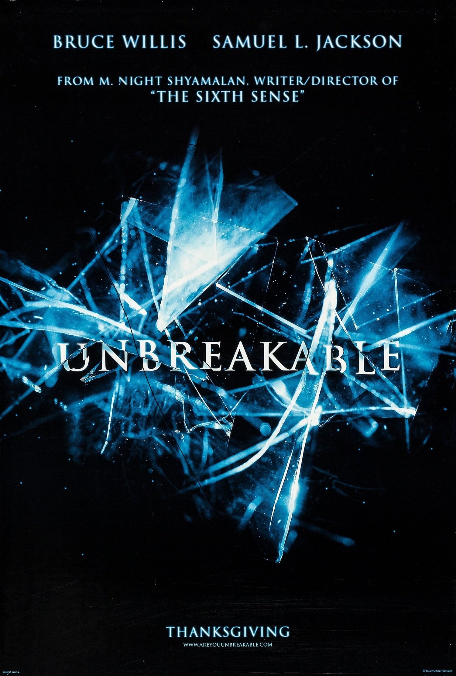 Unbreakable