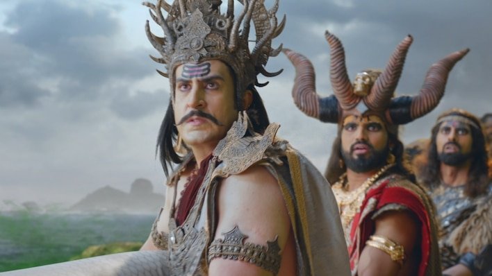 Dharm Yoddha Garud