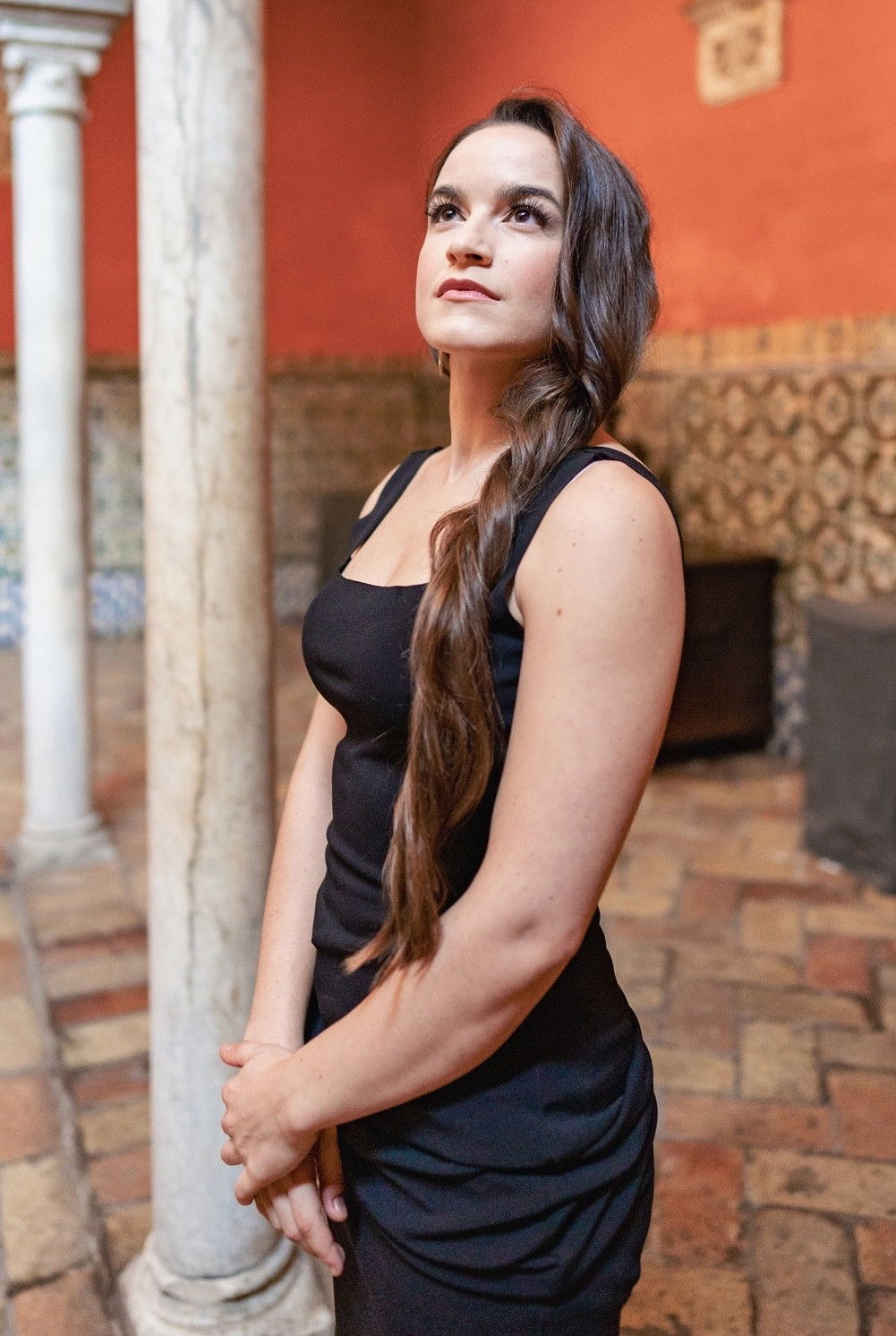 et billede af Natalia Labourdette