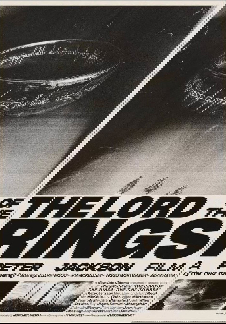 The Lord of the Rings: The Two Towers