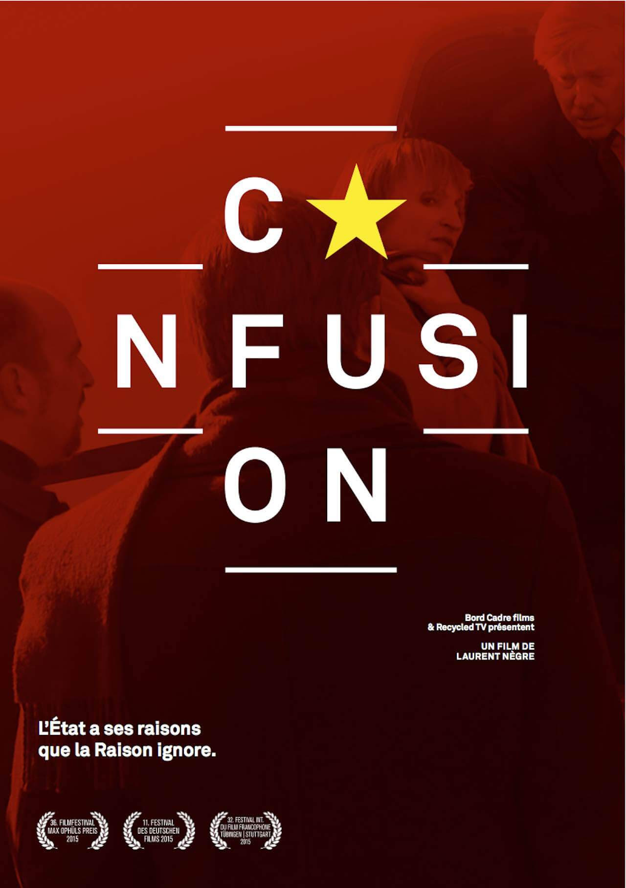 Affiche du film Confusion 8661