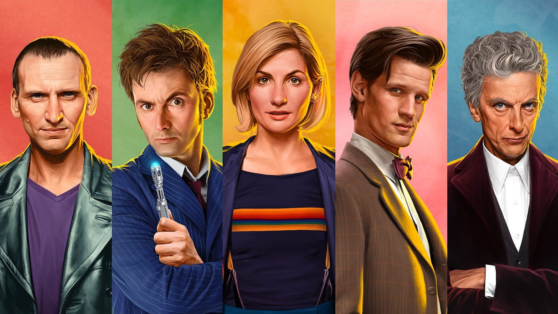 Doctor Who - Staffel 12