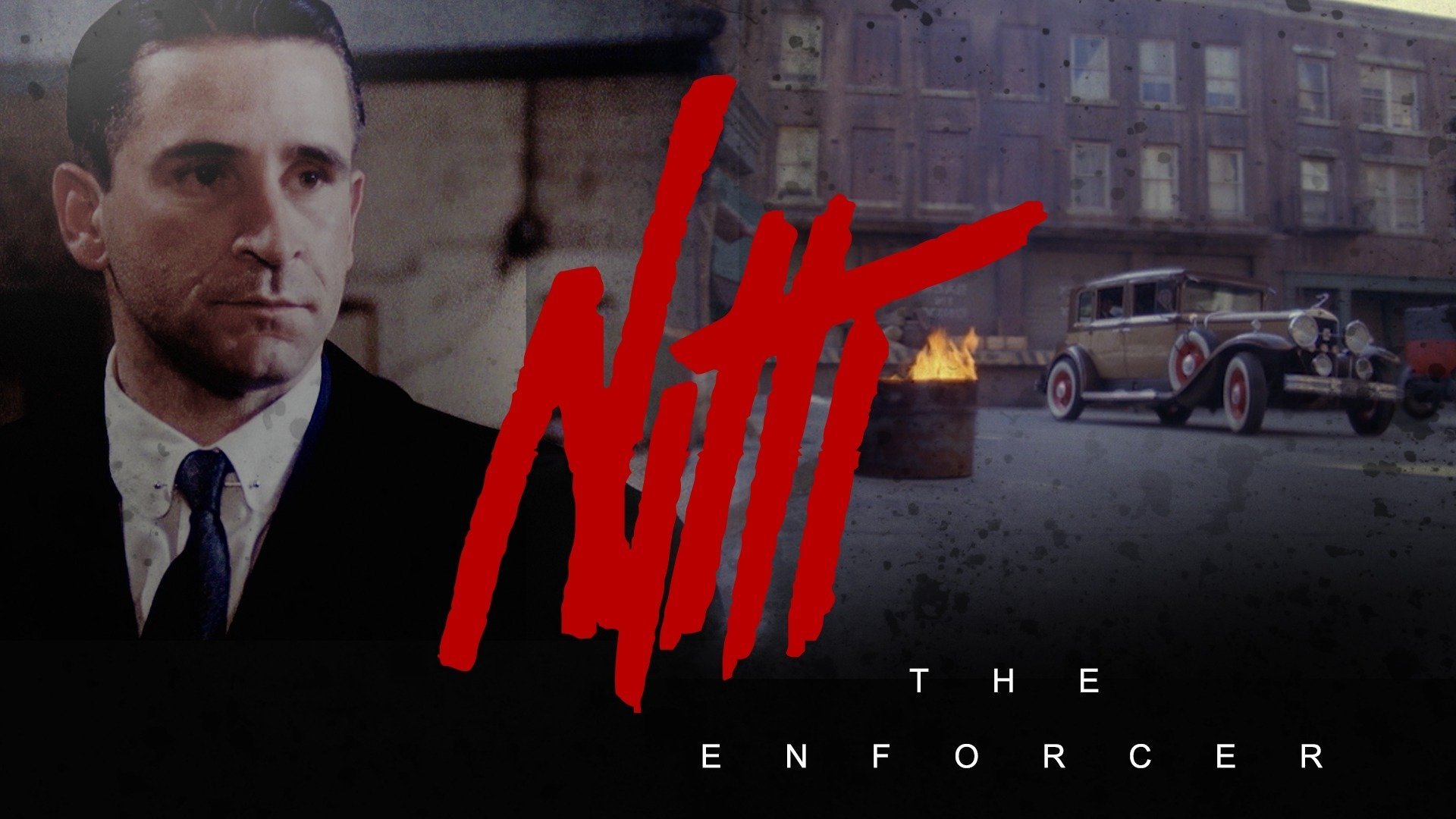 Frank Nitti: The Enforcer (1988)