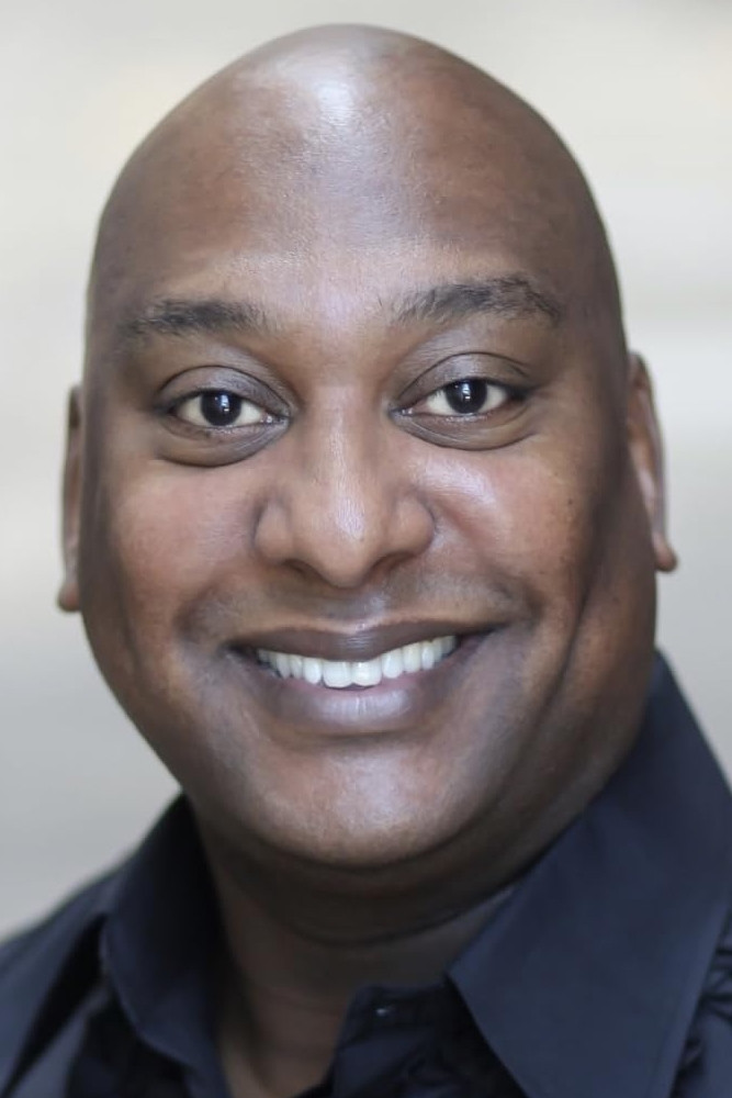 et billede af Carl Parris