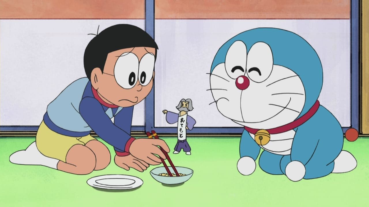 Doraemon, el gato cósmico 1x665
