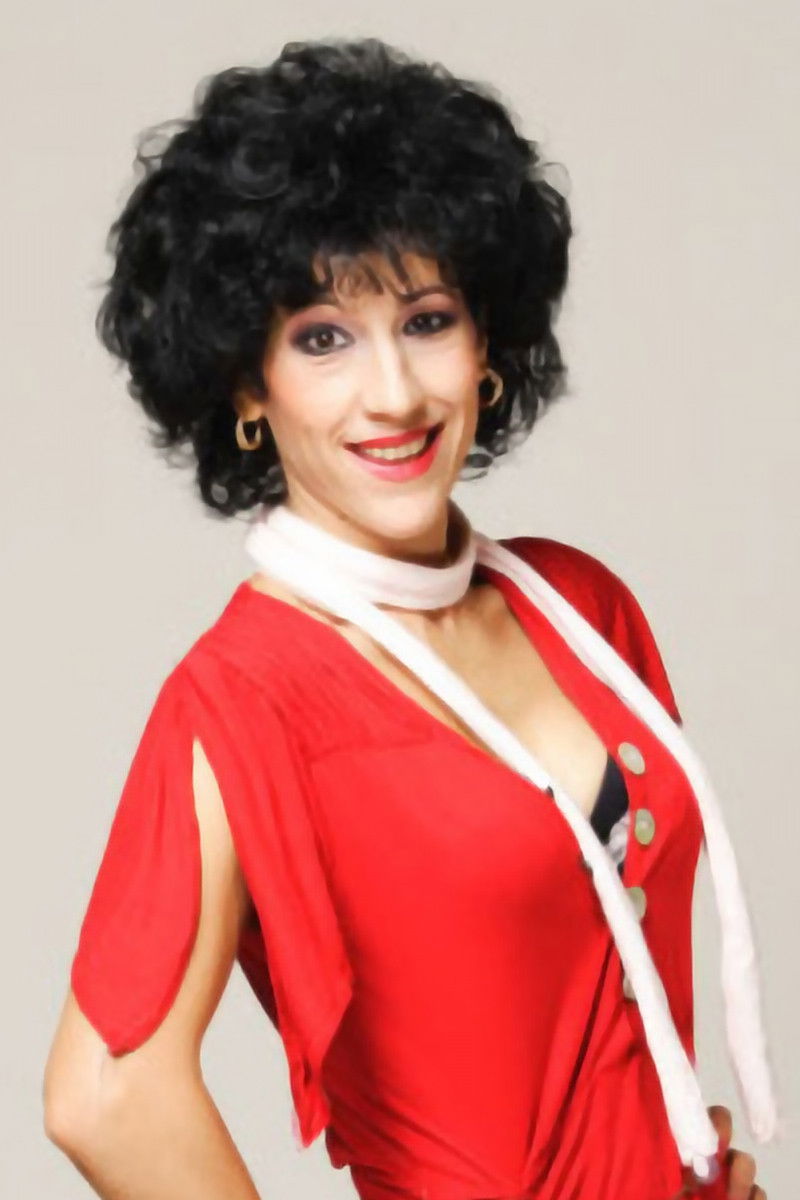 et billede af Mariana Dănescu