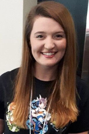 et billede af Aimee Smith