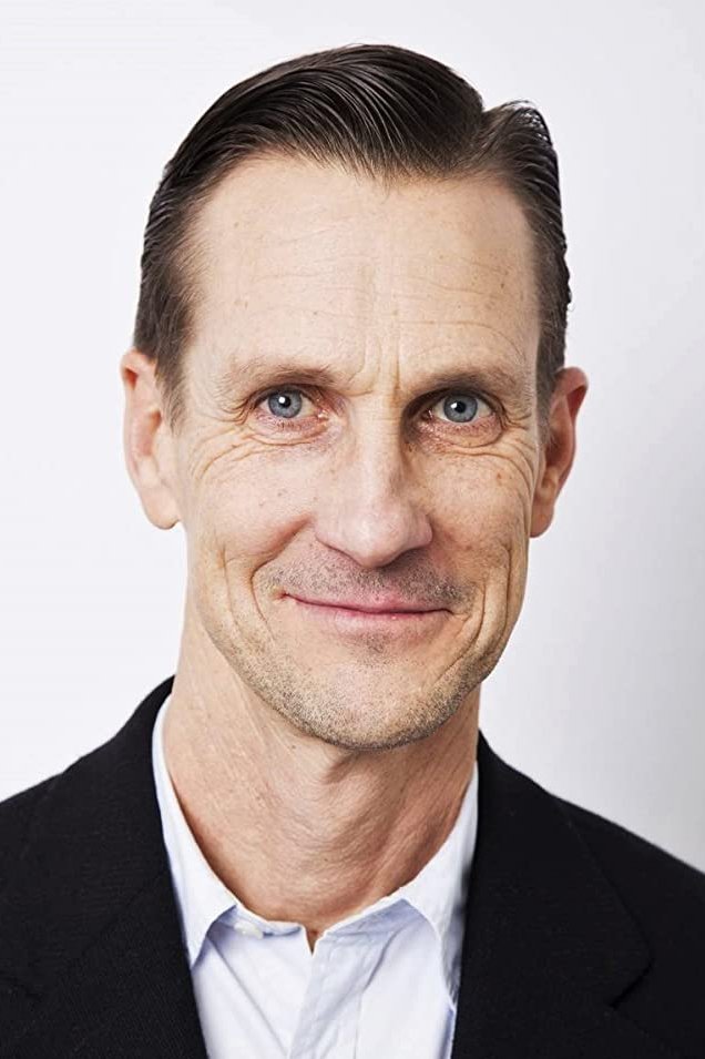 et billede af Steven F. Thompson