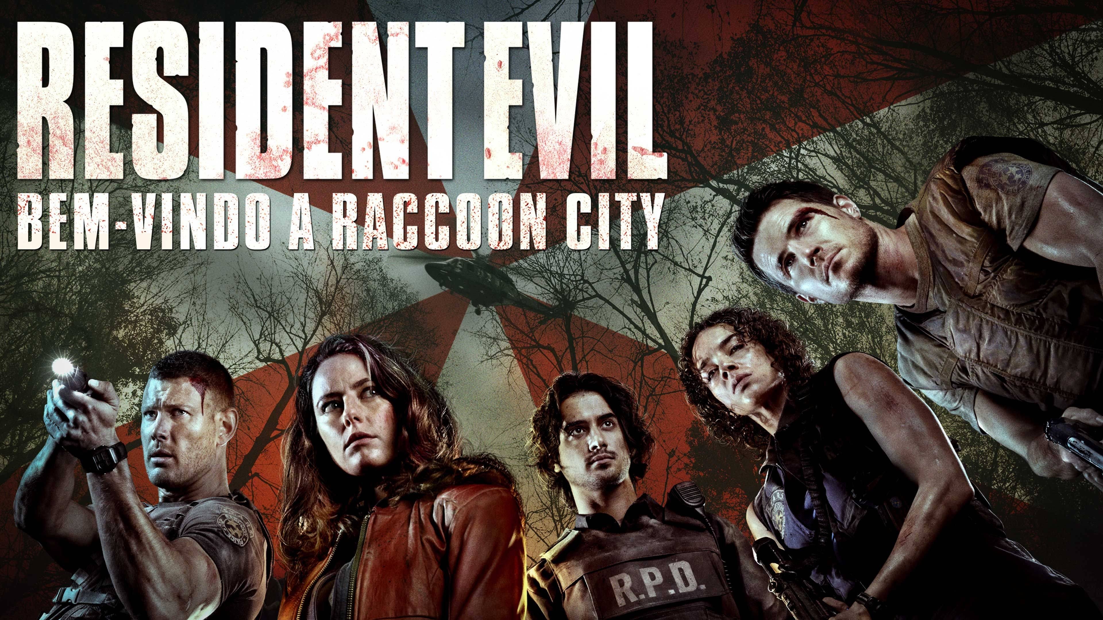 Resident Evil: Welcome to Raccoon City