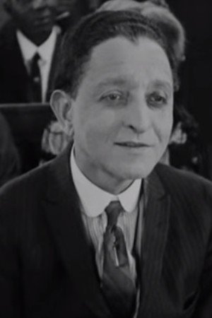 et billede af Lawrence Chenault