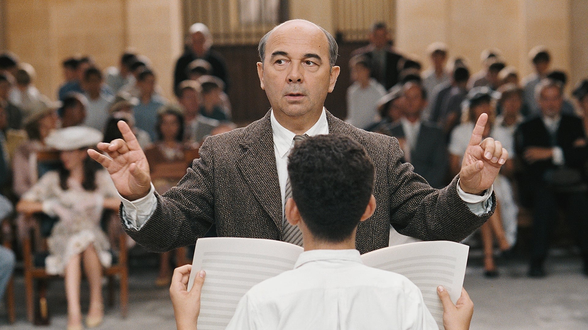 Les Choristes (2004)