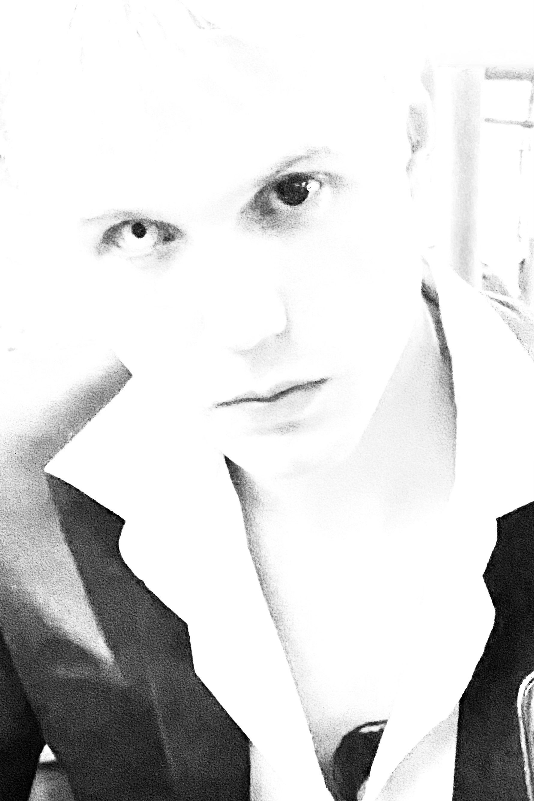 et billede af Kim Eriksson