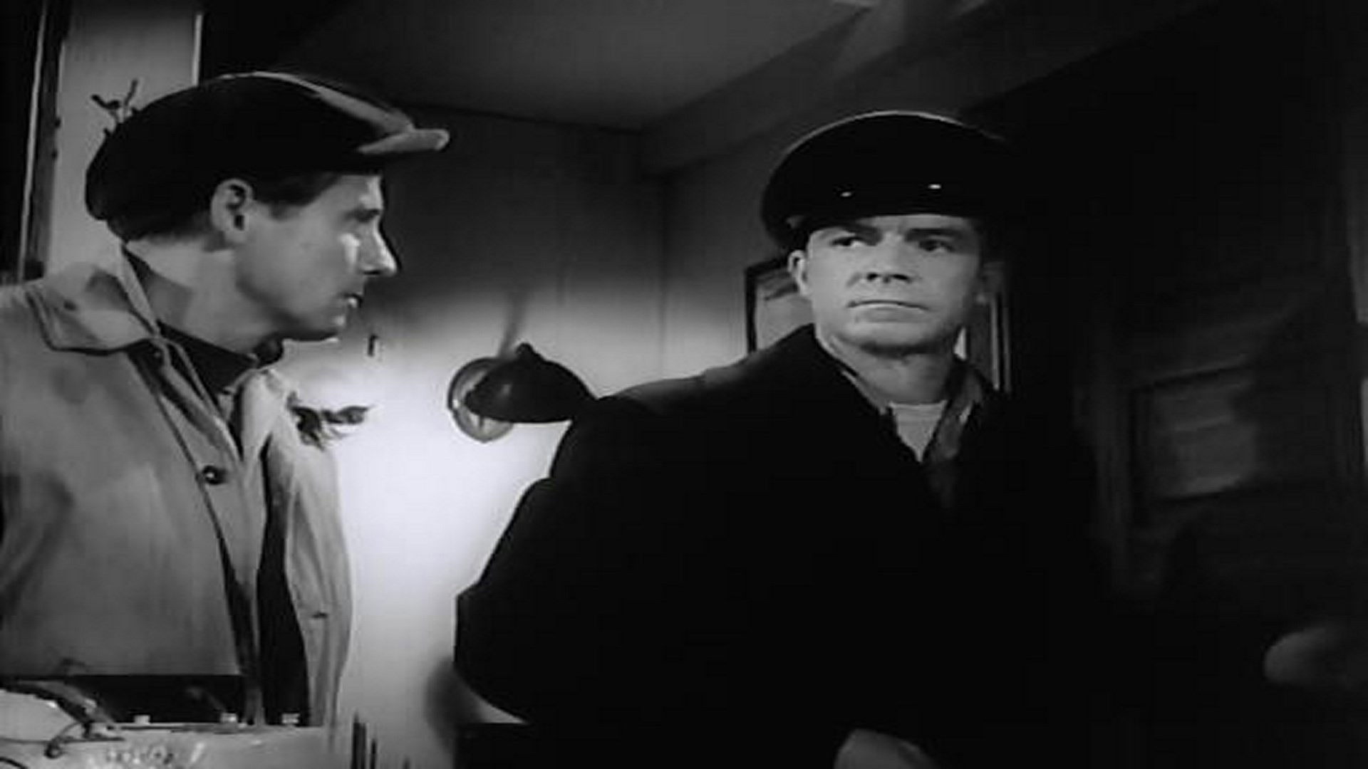 Sealed Cargo (1951) Backdrops — The Movie Database (TMDb)