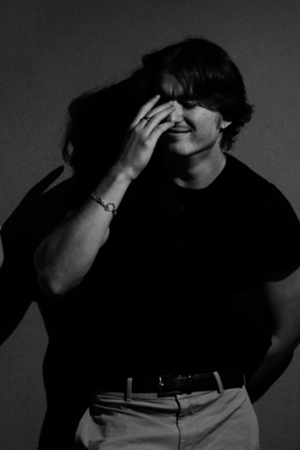 et billede af Ben Arndt