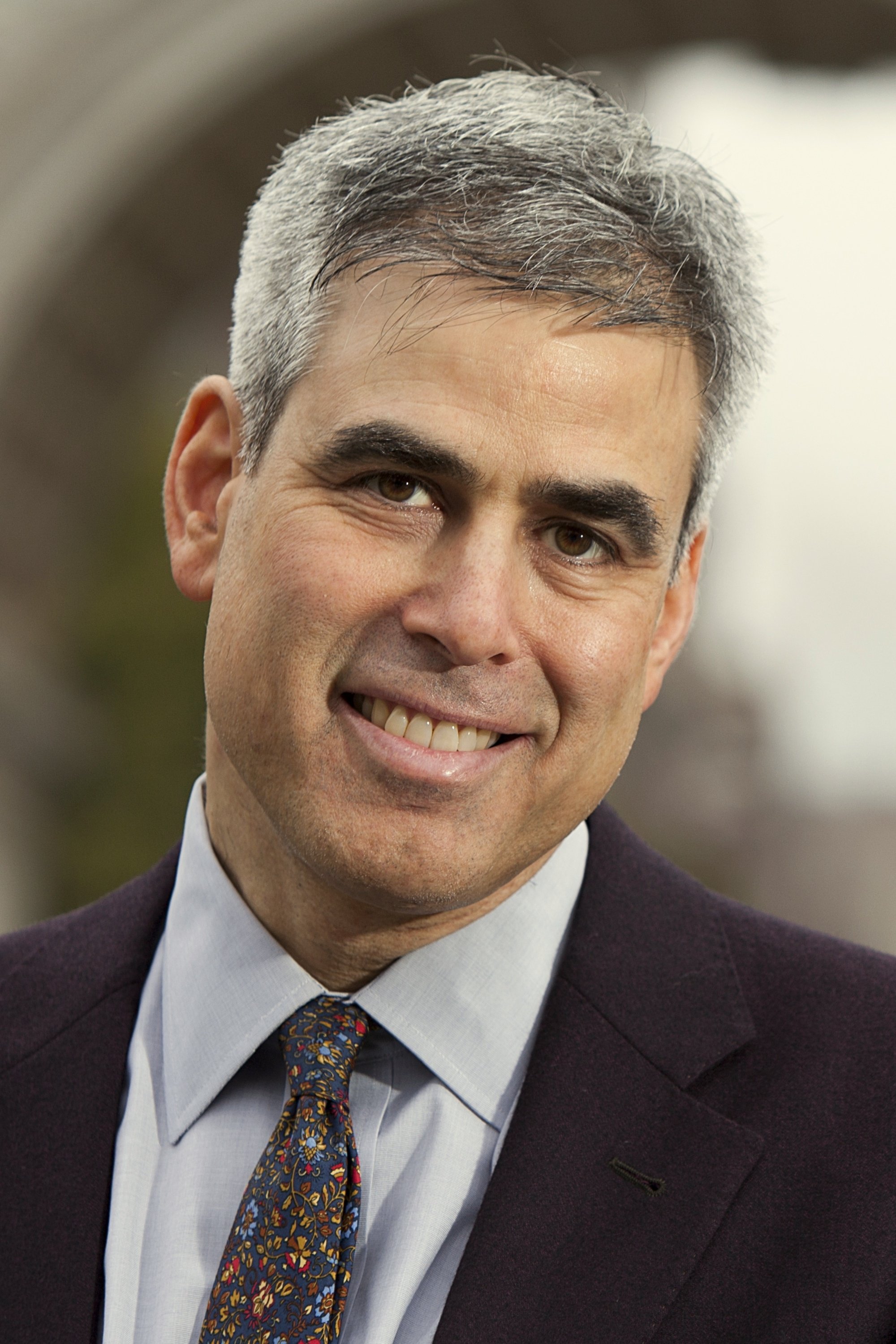 et billede af Jonathan Haidt