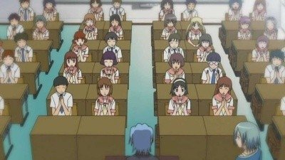Hayate the Combat Butler