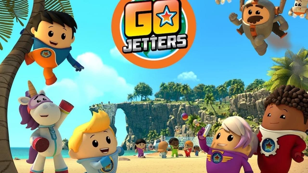 Go Jetters
