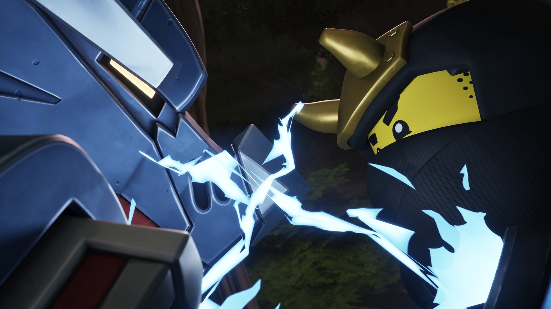 LEGO Ninjago: El renacer de los dragones 3x8