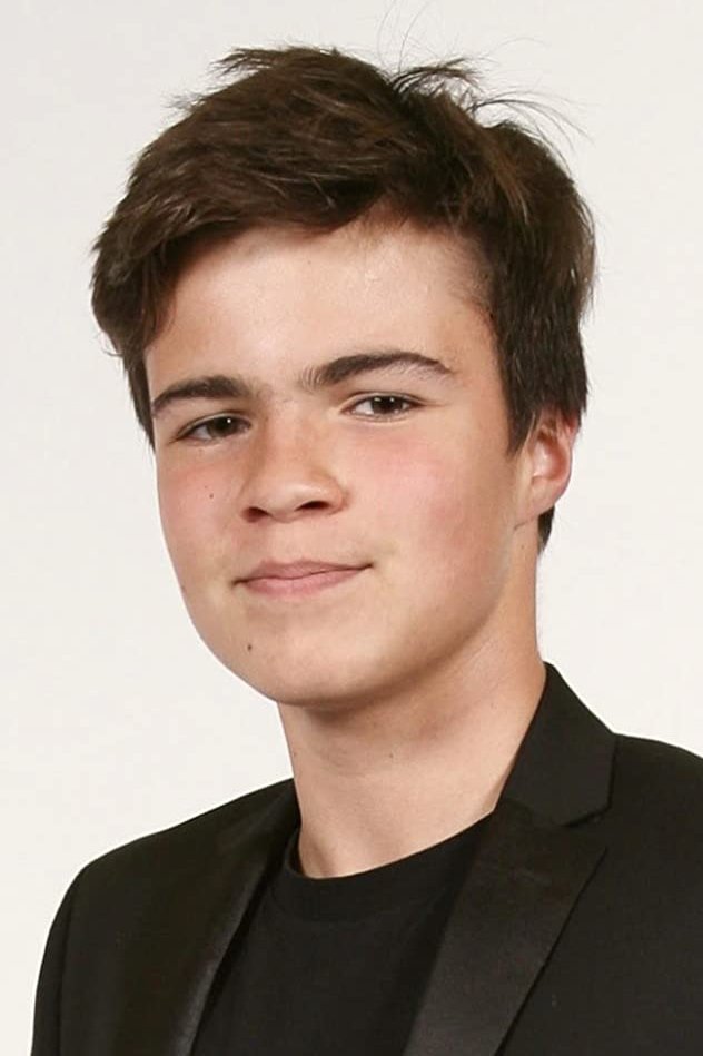 et billede af Leo Jergovic