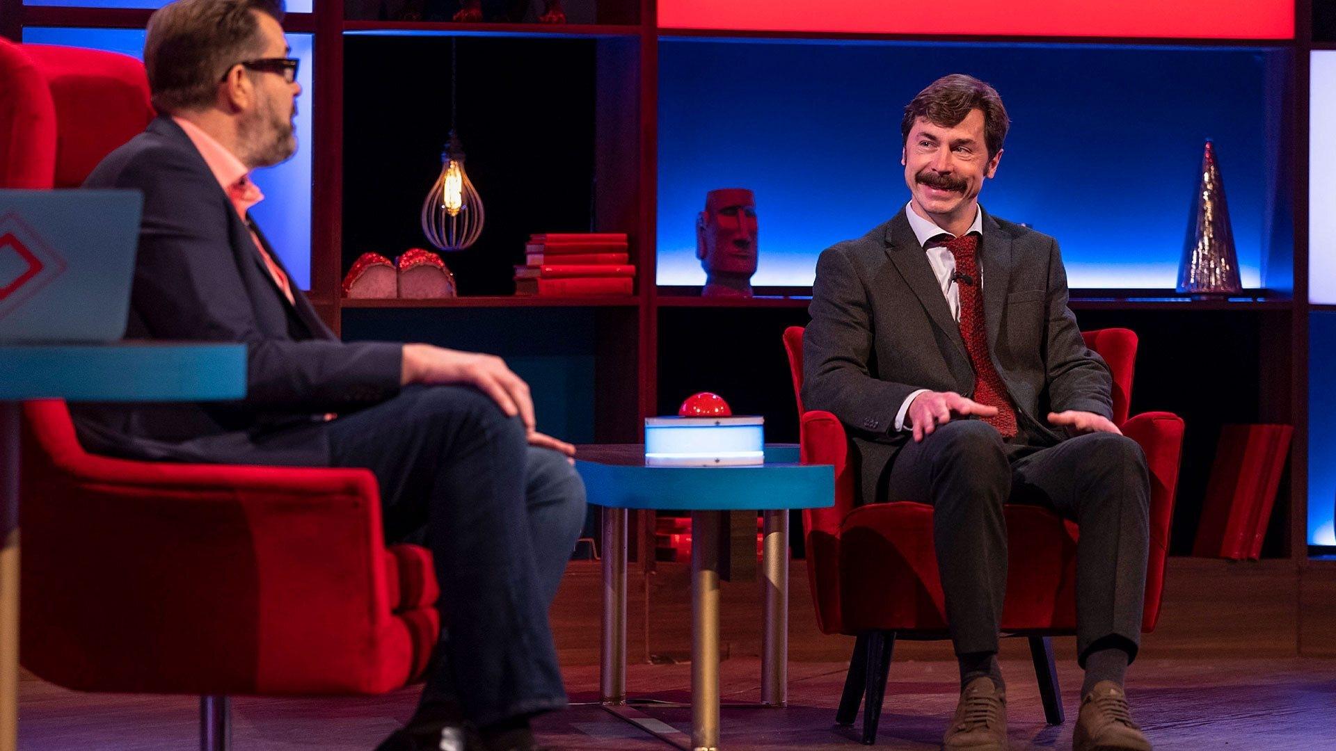 Richard Osman's House of Games