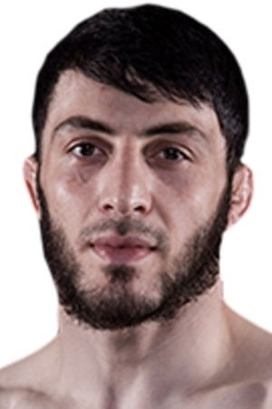 et billede af Abdul-Rakhman Temirov