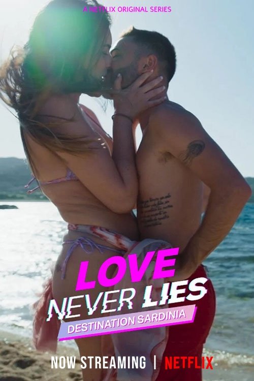 EN - Love Never Lies: Destination Sardinia (2022) (ES)