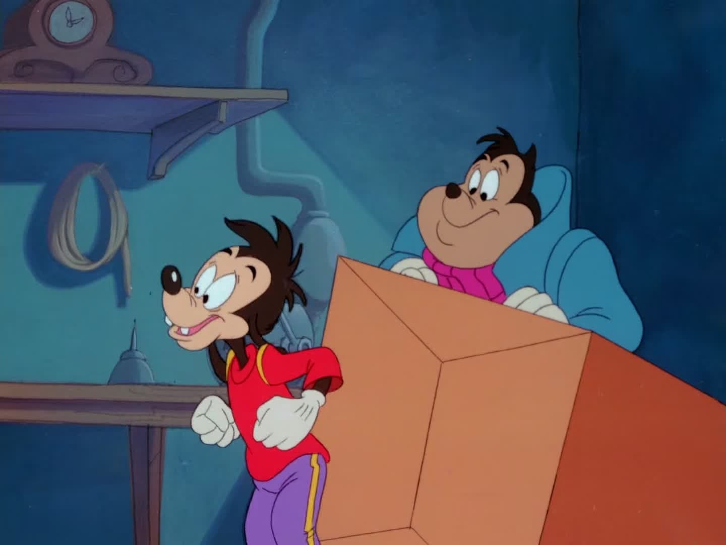 La Tropa Goofy