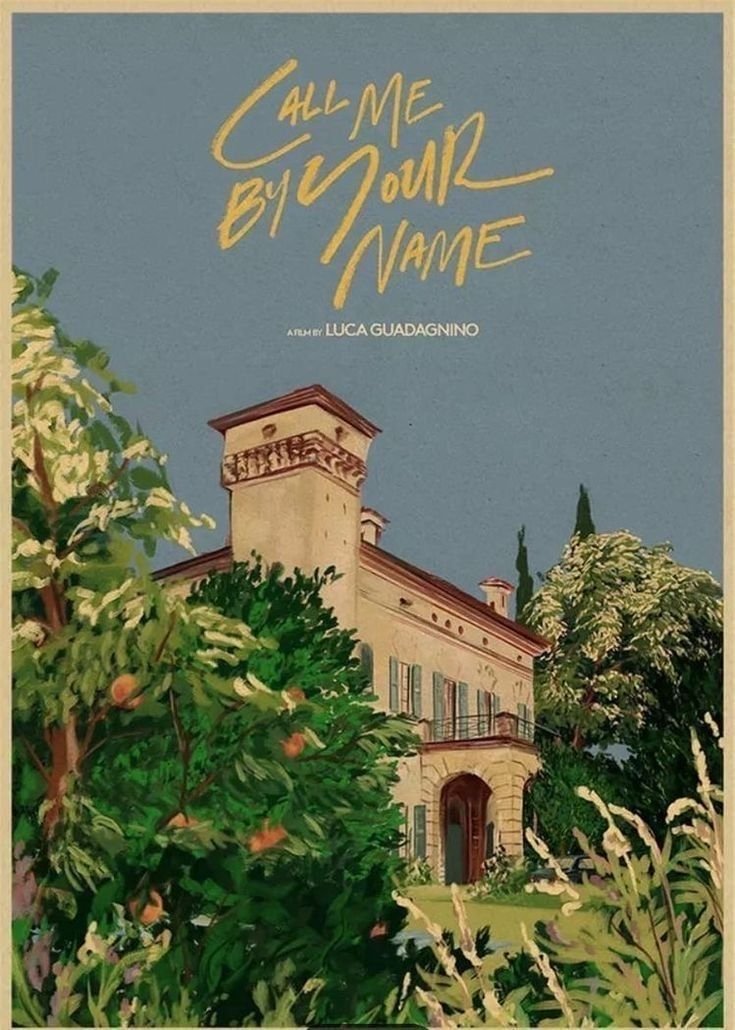 Call Me by Your Name