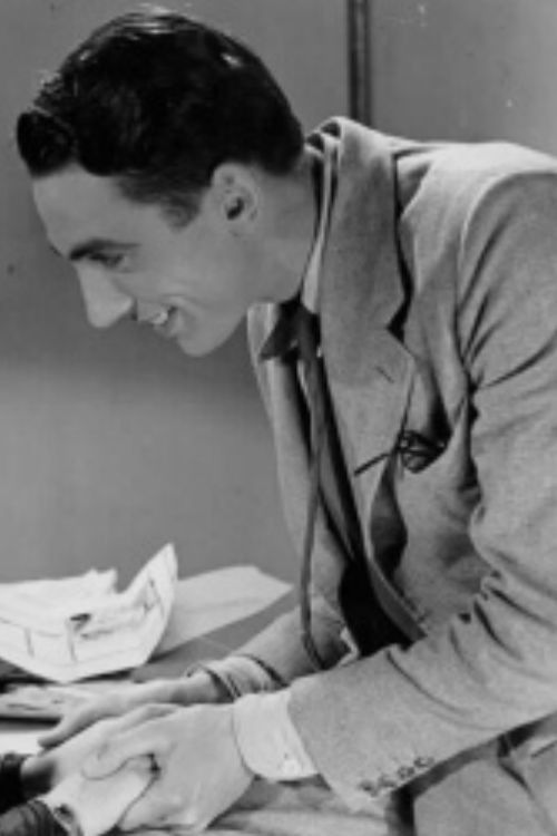 et billede af Lou den Hartogh