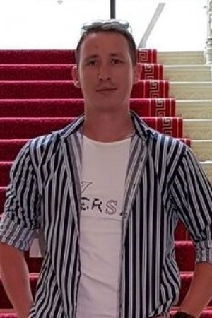 et billede af Kyryl Koltsov