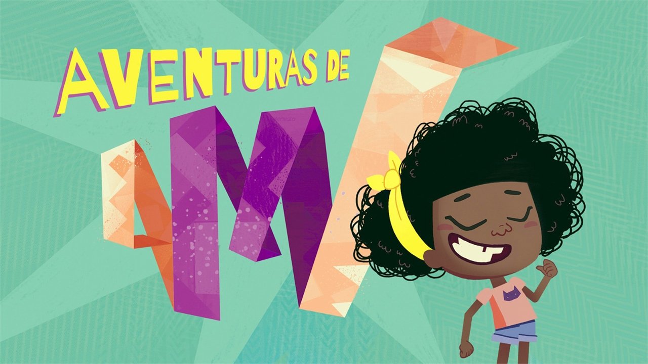 As Aventuras Amí poster