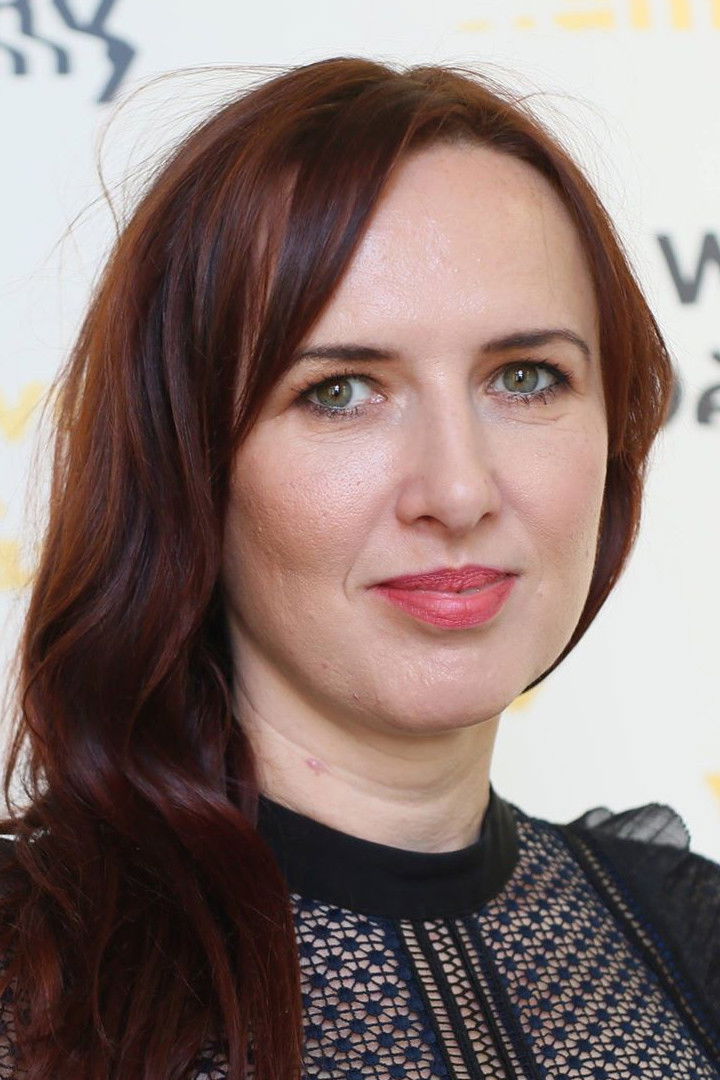 et billede af Míla Fürstová