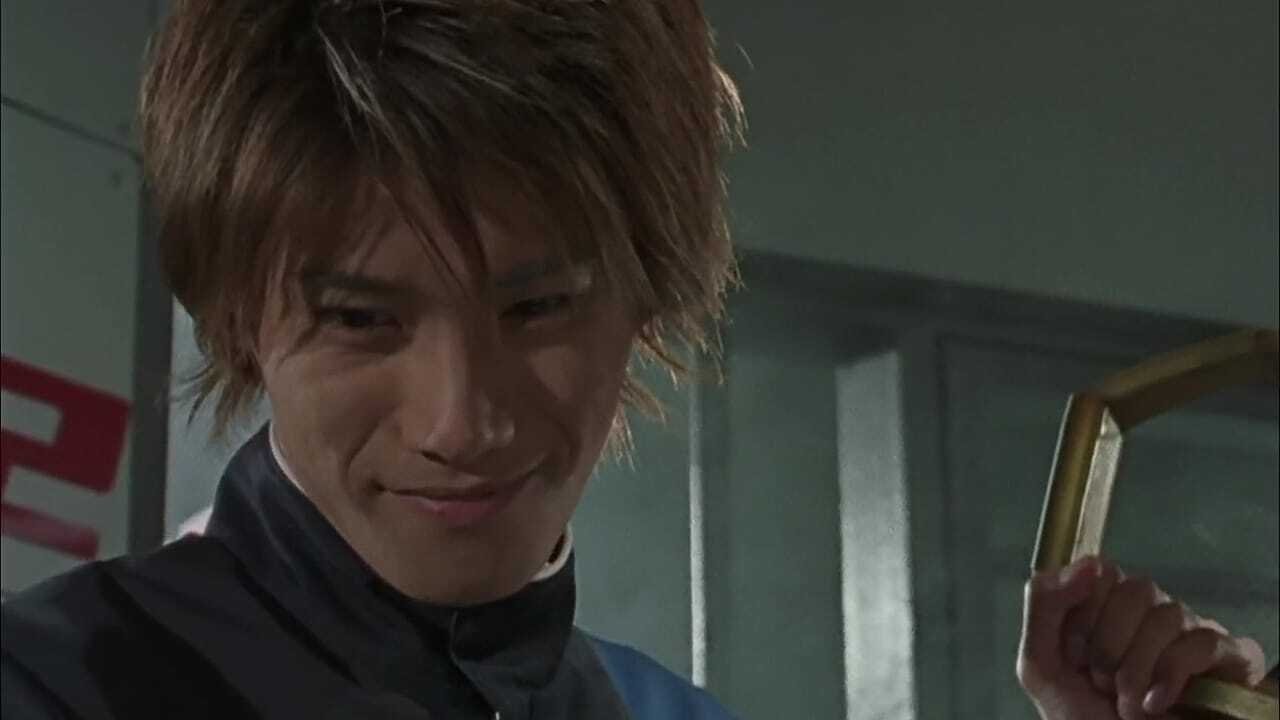 Tokusou Sentai Dekaranger