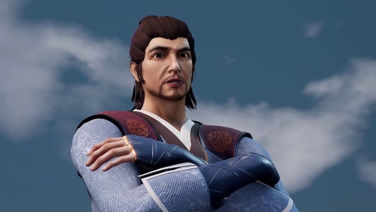 灵剑尊 1x1
